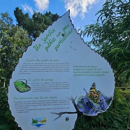 Nyaraló La Belle Vendeenne De Charme Mortagne-sur-Sèvre