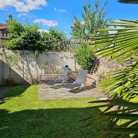 La Belle Vendéenne De Charme Сasa de vacaciones