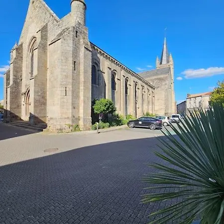 Nyaraló La Belle Vendeenne De Charme Mortagne-sur-Sèvre