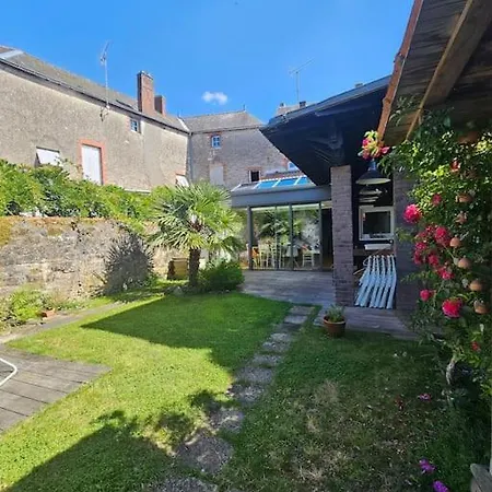 La Belle Vendeenne De Charme Mortagne-sur-Sevre