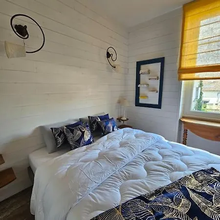 La Belle Vendéenne De Charme Сasa de vacaciones *