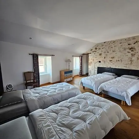 La Belle Vendéenne De Charme Сasa de vacaciones Mortagne-sur-Sevre