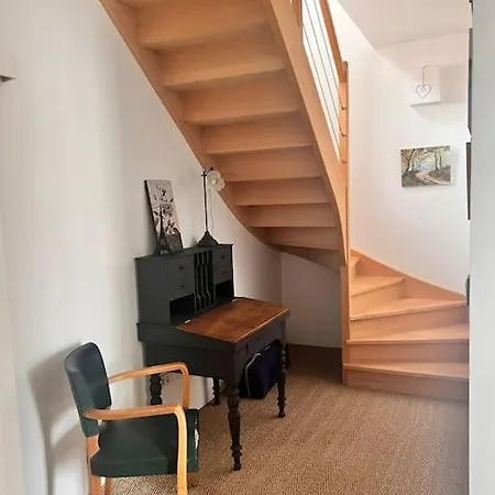 Сasa de vacaciones La Belle Vendéenne De Charme *