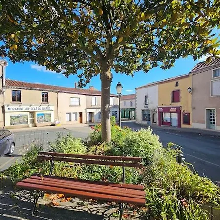 La Belle Vendeenne De Charme Nyaraló Mortagne-sur-Sèvre