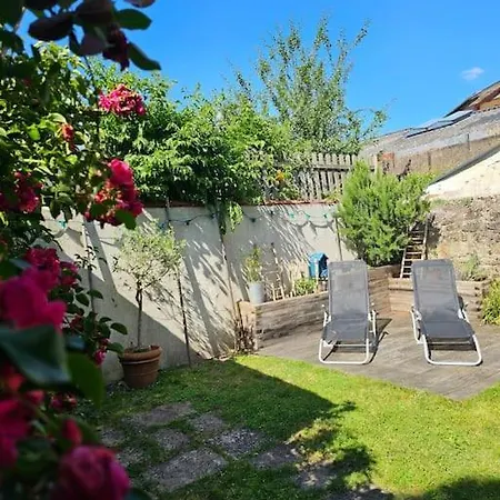 La Belle Vendeenne De Charme Mortagne-sur-Sevre