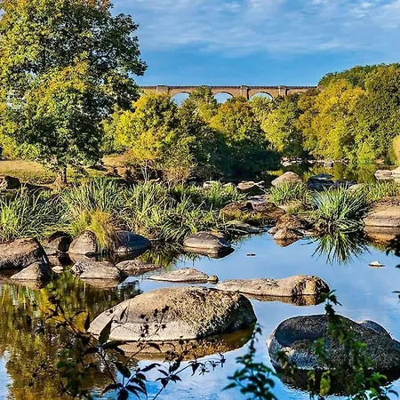 La Belle Vendeenne De Charme Nyaraló Mortagne-sur-Sèvre
