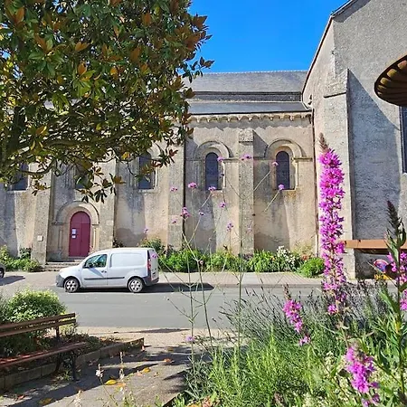 La Belle Vendéenne De Charme Сasa de vacaciones *