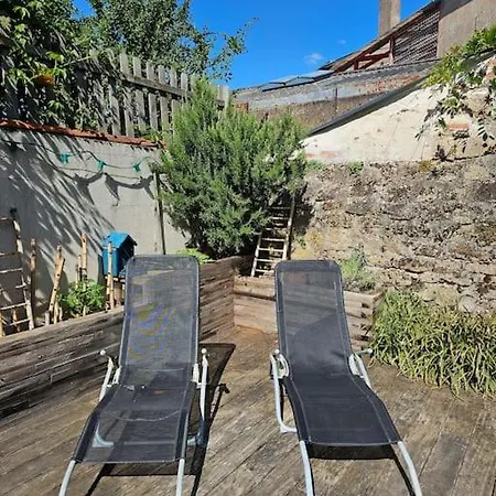 La Belle Vendéenne De Charme Сasa de vacaciones