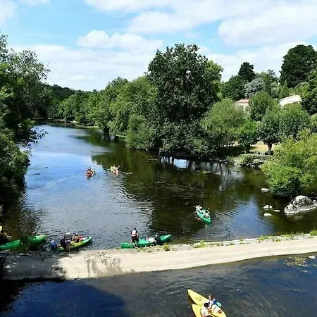 La Belle Vendéenne De Charme Сasa de vacaciones *