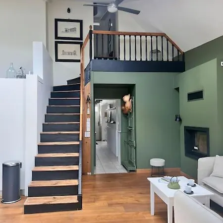 Сasa de vacaciones La Belle Vendéenne De Charme *