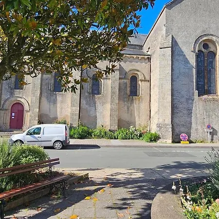 Сasa de vacaciones La Belle Vendéenne De Charme Mortagne-sur-Sevre