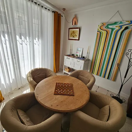 La Belle Vendéenne De Charme Сasa de vacaciones