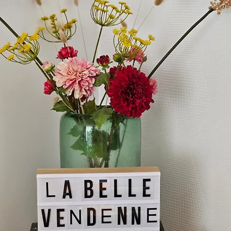 La Belle Vendéenne De Charme Mortagne-sur-Sevre