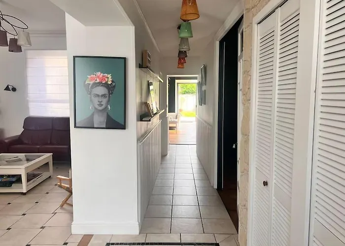 度假居 La Belle Vendeenne De Charme Mortagne-sur-Sevre