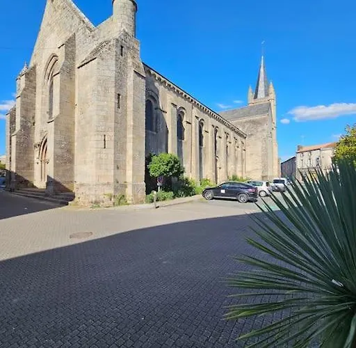 度假居 La Belle Vendeenne De Charme Mortagne-sur-Sevre