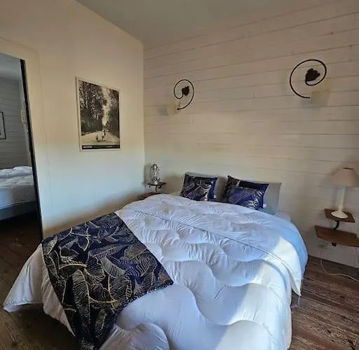 La Belle Vendeenne De Charme 度假居 *