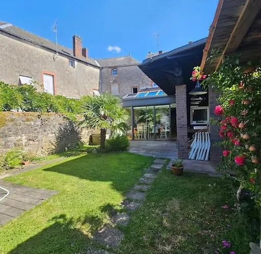 La Belle Vendeenne De Charme Mortagne-sur-Sevre