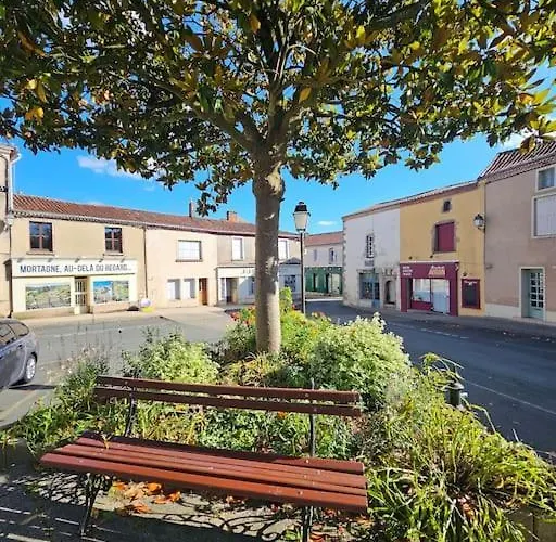 La Belle Vendeenne De Charme 度假居 Mortagne-sur-Sevre