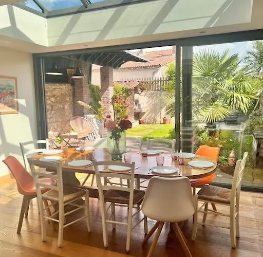 度假居 La Belle Vendeenne De Charme *