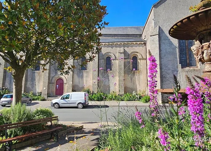 La Belle Vendeenne De Charme 度假居 *