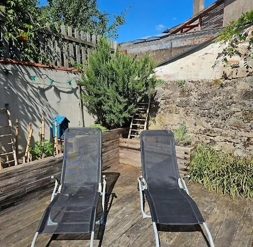 La Belle Vendeenne De Charme 度假居