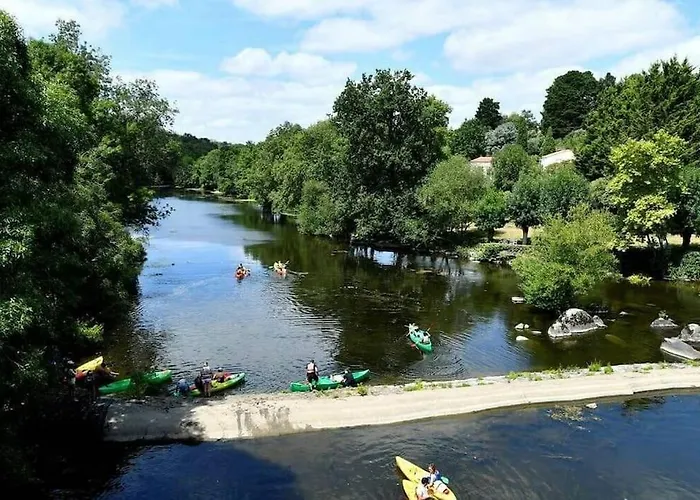 La Belle Vendeenne De Charme 度假居 *