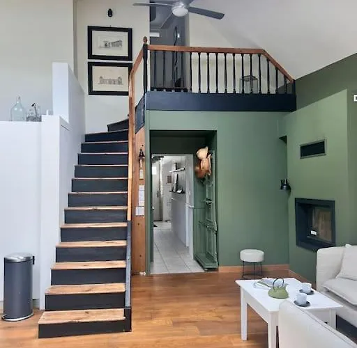 度假居 La Belle Vendeenne De Charme *