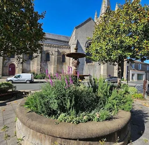 La Belle Vendeenne De Charme