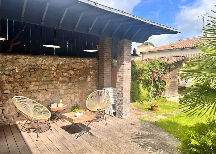 La Belle Vendeenne De Charme