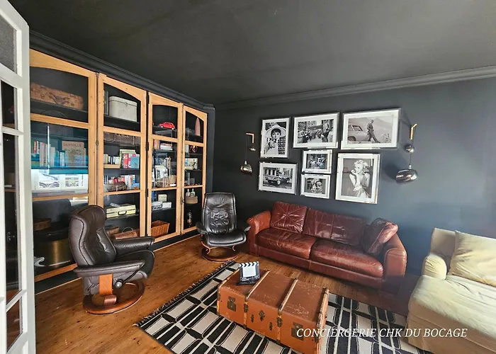 La Belle Vendeenne De Charme Mortagne-sur-Sevre