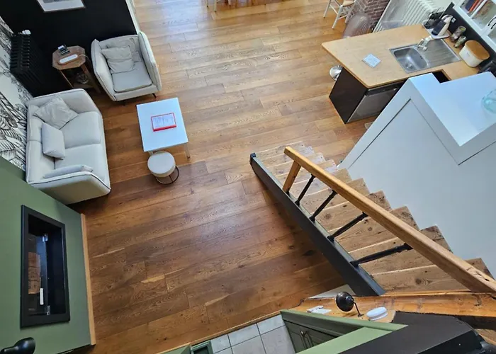 La Belle Vendeenne De Charme * Mortagne-sur-Sevre