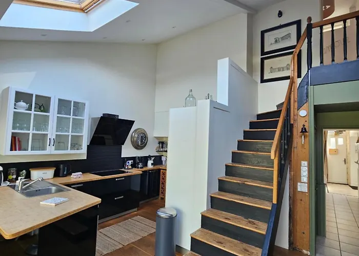 La Belle Vendeenne De Charme 度假居 Mortagne-sur-Sevre