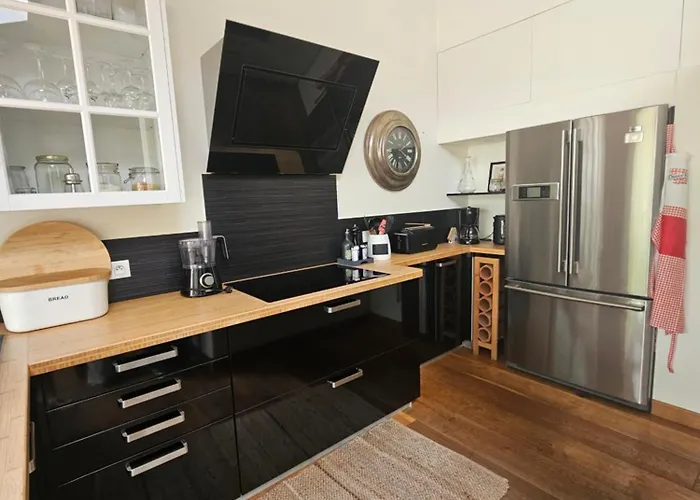 La Belle Vendeenne De Charme 度假居 *