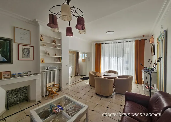 La Belle Vendeenne De Charme *