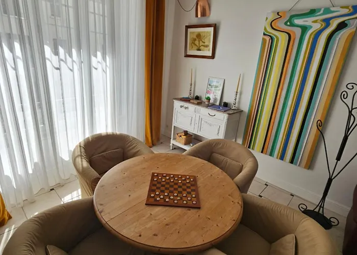 La Belle Vendeenne De Charme 度假居