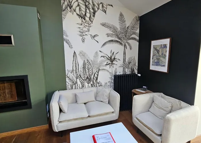 La Belle Vendeenne De Charme 度假居 *